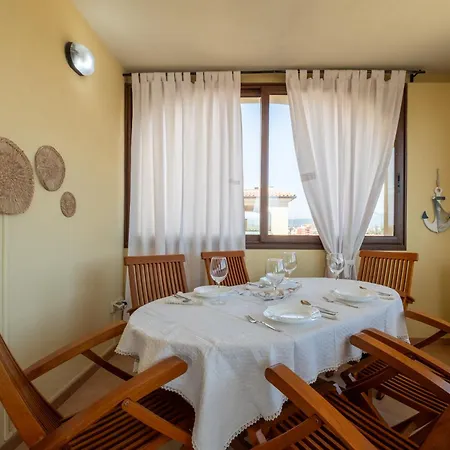 Elegante Vista Mare أولبيا