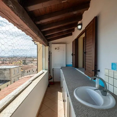 דירה Elegante Vista Mare *