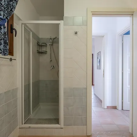 Elegante Vista Mare דירה *