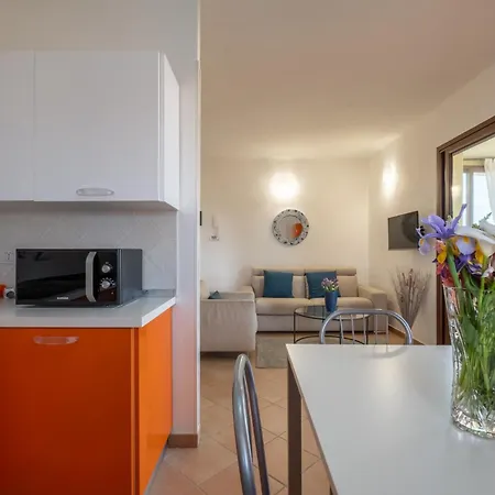 Appartement Elegante Vista Mare *