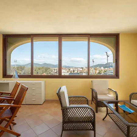 Apartamento Elegante Vista Mare Olbia