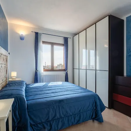 Elegante Vista Mare Apartamento
