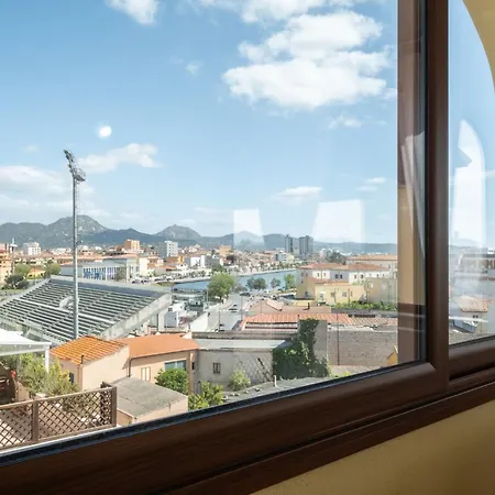 Elegante Vista Mare Appartement *