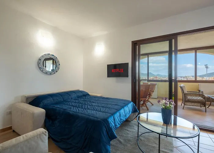 Elegante Vista Mare *