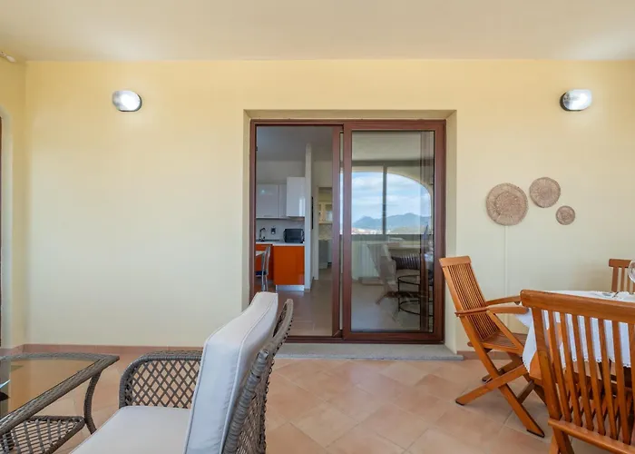 Elegante Vista Mare Apartman *