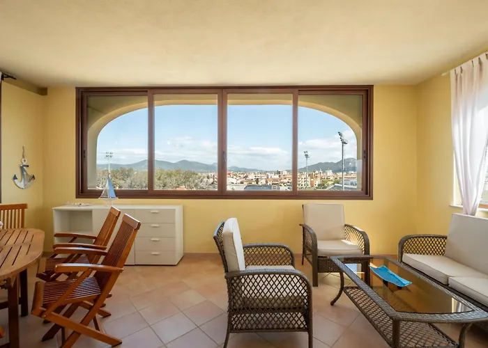 Apartman Elegante Vista Mare Olbia