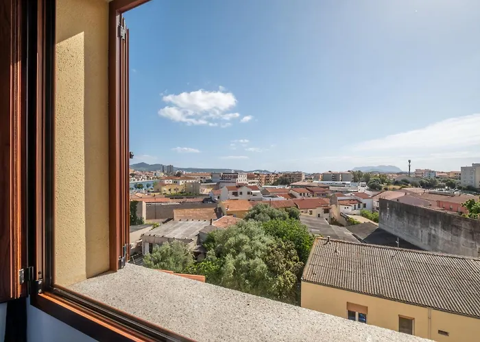 Elegante Vista Mare * Olbia