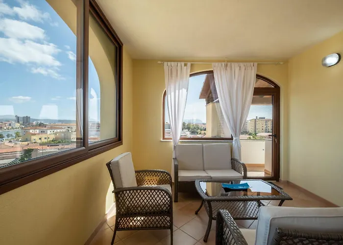 Elegante Vista Mare * Olbia