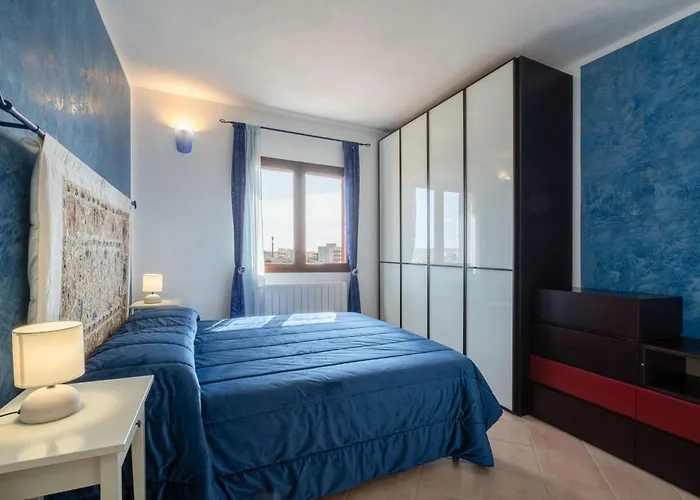 Elegante Vista Mare Apartman