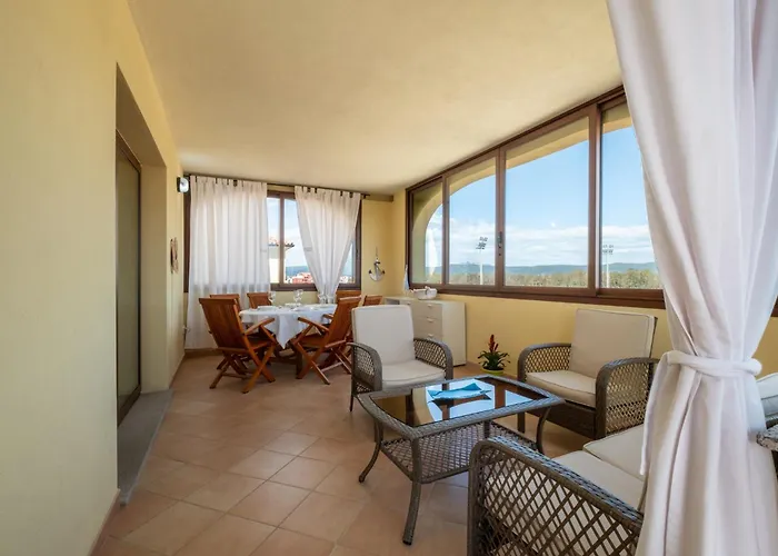 Elegante Vista Mare Apartman *